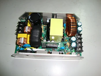 Stūres pastiprinātājs slēdzi power supply 400W ar 24V PFC 32V 36V 42V 48V60V izmēra 127 * 82 * 48