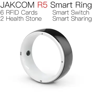 JAKCOM R5 Smart Gredzenu Jaunāka, nekā acount anti metāla frekvenci, kopētājs, rfid 125 aproce vienu aizvaru, durvju slēdzenes, wifi khz pārrakstāmie