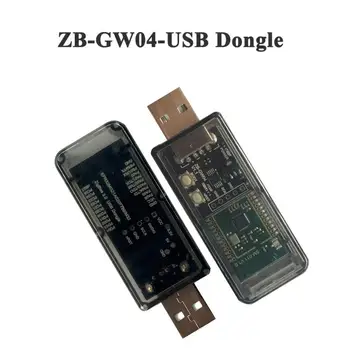 Mini Atvērtā koda Hub Bezvadu Zigbee 3.0 Vārti Zb-gw04 Universālo Usb Dongle Chip Module Jaunu Smart Home Atbalsta Ota, Izmantojot Uart