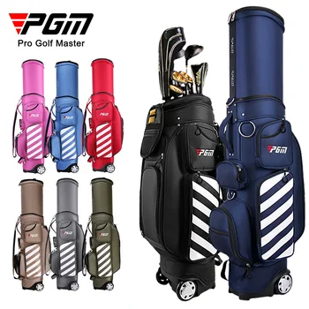 PGM standarta soma ar trīsi, aviācijas soma, golf soma, multi-funkcionālo teleskopiskie bumbu soma