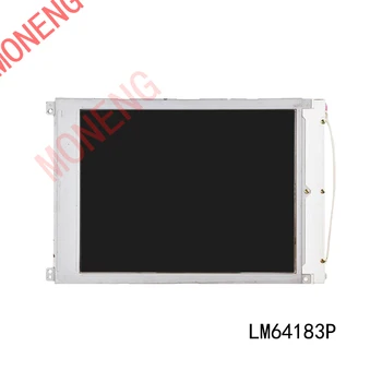 Zīmols, oriģināls LM64183P 9.4 collu 70 spilgtumu rūpniecības ekrānu 640 × 480 izšķirtspējas šķidro kristālu displejs LCD ekrāna