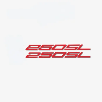Jauns Motociklu Uzlīmes Ķermeņa Atstarojošs Ūdensizturīgs Ķermeņa degvielas tvertne logo, uzlīme Komplekts KAWASAKI Z250SL z 250sl zīme decal