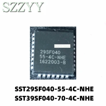 1GB SST29SF040-55-4.C-NHE 29SF040 SST39SF040-70-4.C-NHE PLCC pakete