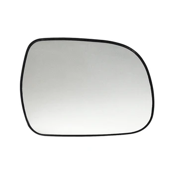 Labo Durvju Spārnu Sānu Spoguļa Stikls Apsildāms, ar Pamatnes Plāksne Lexus RX 2003 - 2008 Toyota Hilux 2005 - 2010