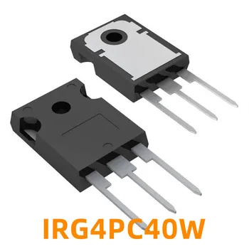 1GB IRG4PC40W G4PC40W Pavisam Jaunas Vietas-247 MOS Lauka efekta Tranzistoru 600V 40A