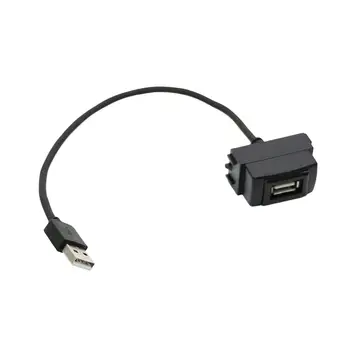 2 USB pagarinātāja Kabeli Datu Pārsūtīšanas Martā Rezerves Daļu Tiešās Aizstāj