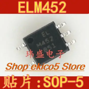 10pieces Sākotnējā sastāva M452 ELM452 ELM452 DSP-5