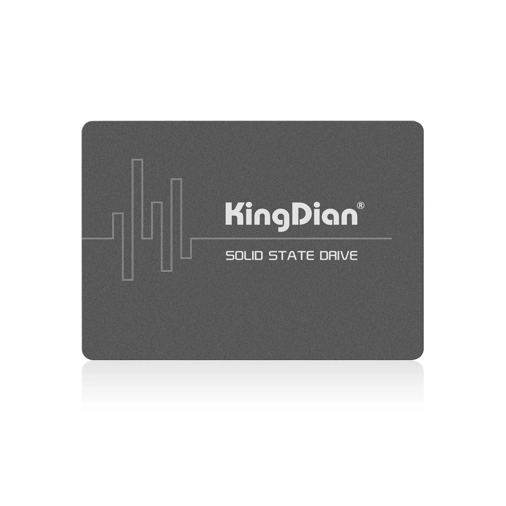 Populārākās KingDian SATA3 280 1 TB SSD Iekšējo Cieto Disku 2.5 collu Notebook PC3