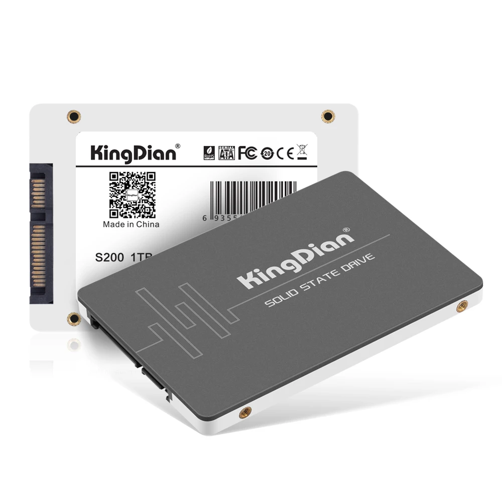Populārākās KingDian SATA3 280 1 TB SSD Iekšējo Cieto Disku 2.5 collu Notebook PC4