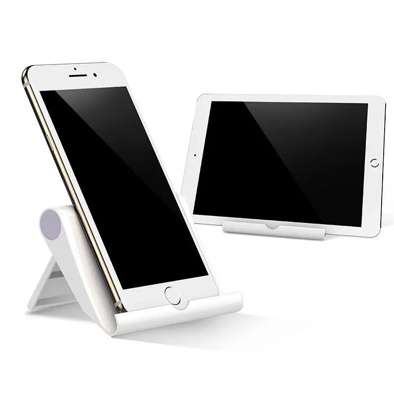 Portatīvo Tablete Galda Turētāju Statīvu, Lai iPad Iekurt Saliekami Regulējams Leņķis Desk Mount IPhone Samsung Xiaomi Mobilais Stends3