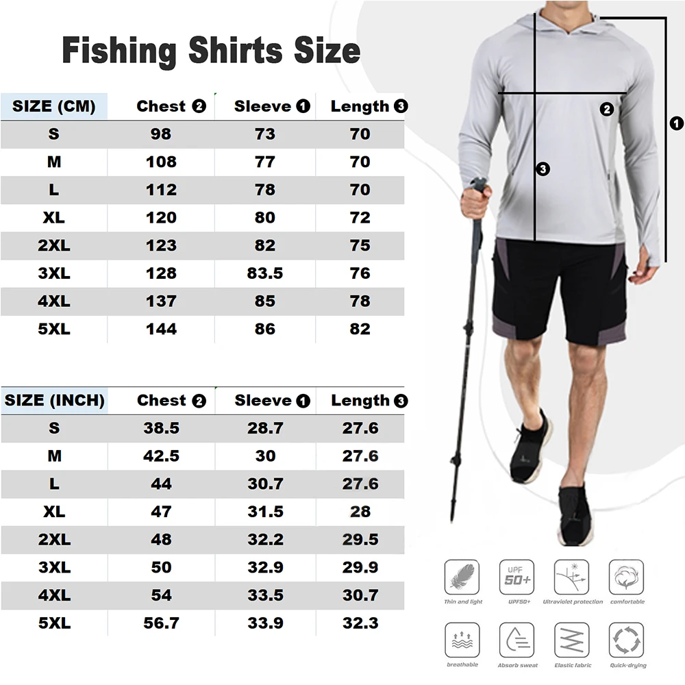 NNew Zvejas Apģērbu ar garām Piedurknēm Tūrisma Pārgājieni T Krekls Anti UV Zvejas Drēbes Ātri Žāvēšanas Svīteri3