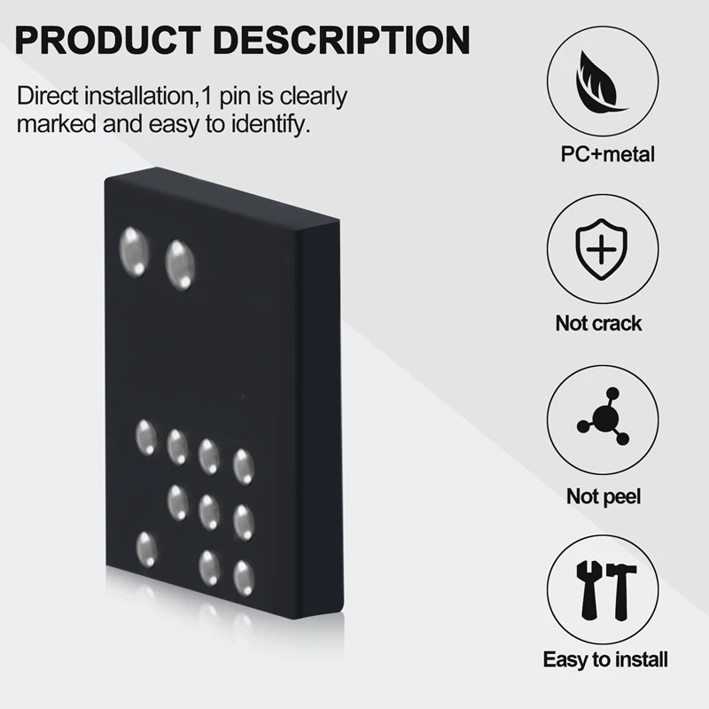 JC Dot Projektoru Čipu JCID Sejas Universal Integrēts IC Dot Matrix Režģu Ic Iphone X-12 Promax Ipad Pro 4 Face ID4