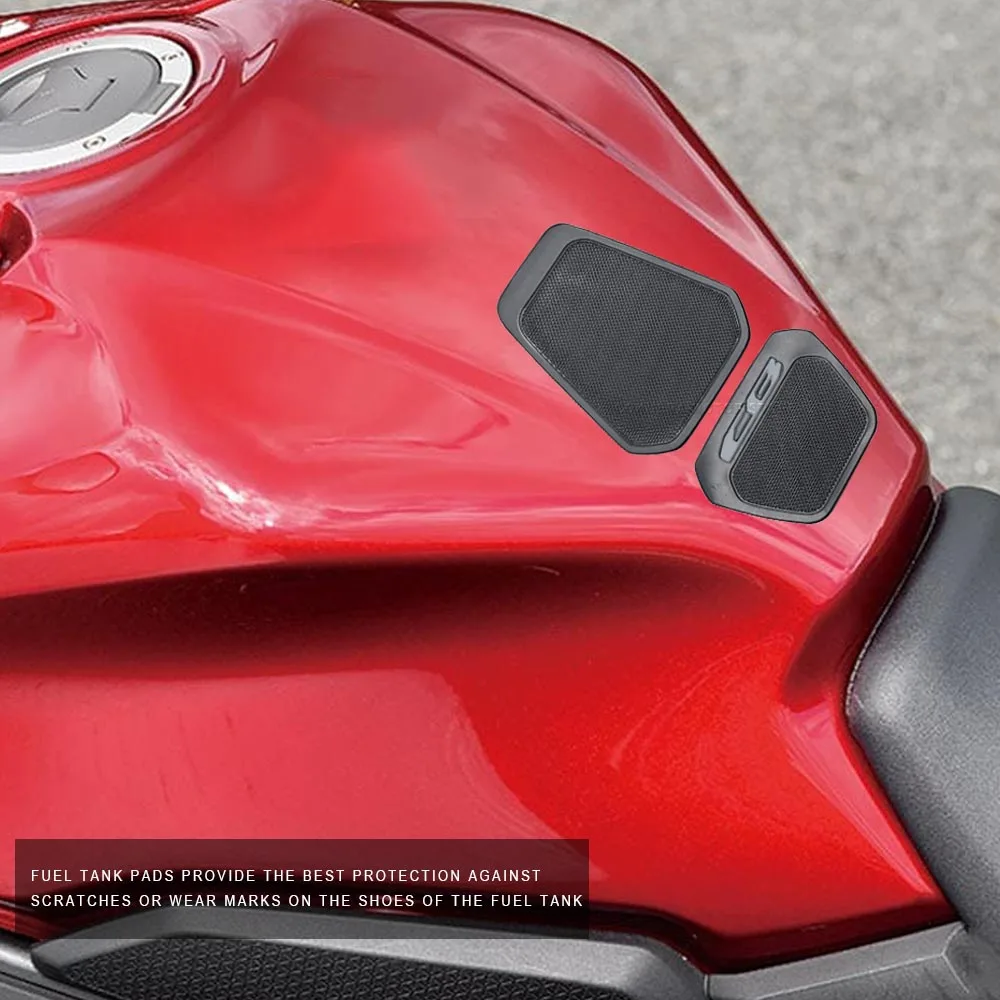 Honda CB200X CB 200X Motocikla Degvielas Tvertnes Uzlīmes Pad Gumijas Uzlīme Aizsardzība1