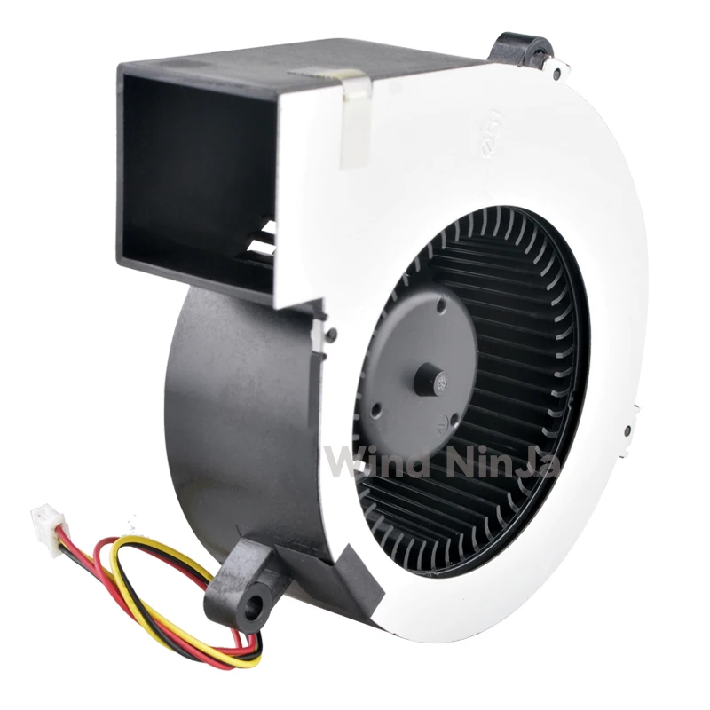 CL-8028L-11 8cm 80mm ventilators ventilators 80x80x28mm DC12V 260mA Centrbēdzes ventilators dzesēšanas ventilators projektoru, printeru1